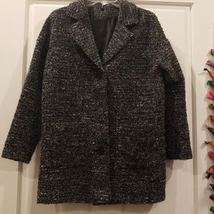 Boucle peacoat